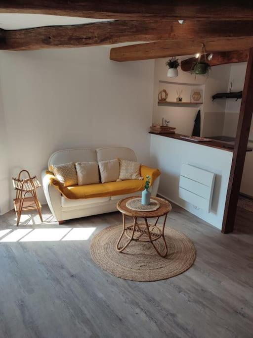 La Marisa, Studio Cosy 10Min Disney. Daire Crecy-la-Chapelle Dış mekan fotoğraf